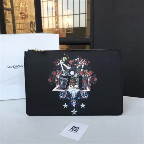 givenchy bambi clutch replica|GIVENCHY Women's Clutch Bags .